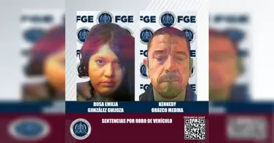 2 sentencias por robo de veh�culo