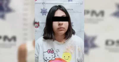 Detenida