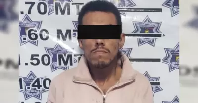 Detenido
