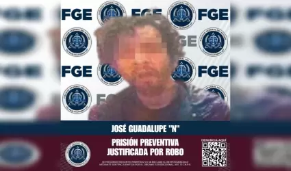 Detenido