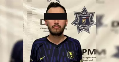 Detenido