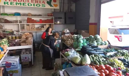 Productos de la canasta b�sica