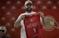 Carin Le�n patrocinar� a la Selecci�n Mexicana de Basquetbol