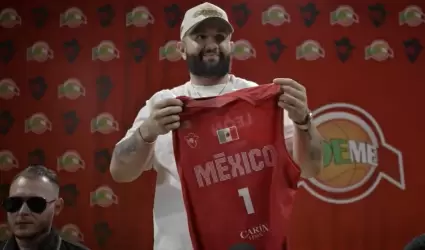 Car�n Le�n, patrocinador de la Amedeba