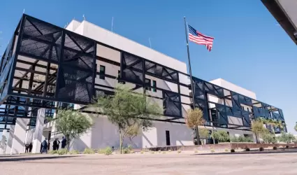 Consulado de Estados Unidos en Hermosillo