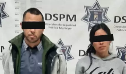 Detenidos