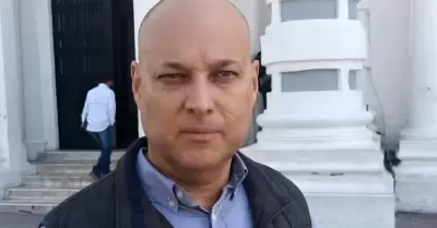 Carlos Alberto Flores, comisario de la AMIC