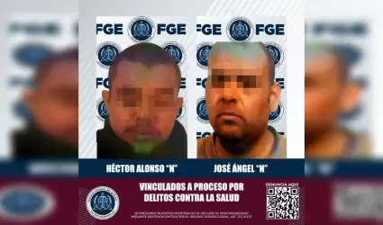 Detenidos