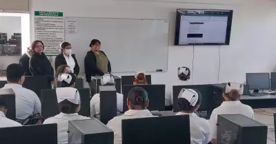 Servicio social egresados de enfermer�a
