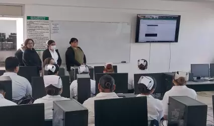 Servicio social egresados de enfermer�a