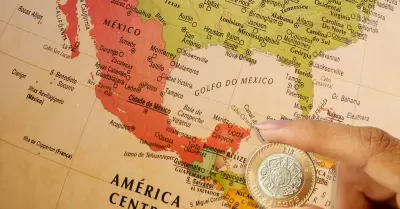 Golfo de Am�rica, el peso mexicano y los mensajes confusos