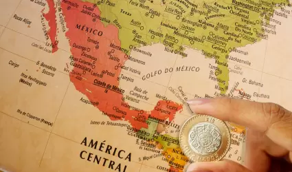 Golfo de Am�rica, el peso mexicano y los mensajes confusos