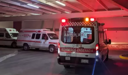 Ambulancia