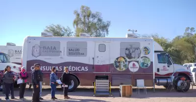 Centros de Salud M�viles