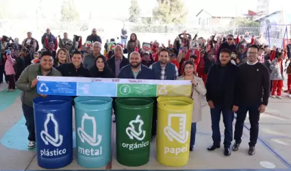 Sistema Integral de Residuos