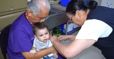 Vacunas para proteger la salud de los reci�n nacidos