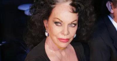 Yolanda Yvonne Montes Farrington, conocida art�sticamente como Tongolele