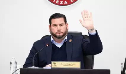 Presidente municipal, Ismael Burgue�o Ruiz