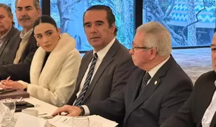 Jos� Antonio Serratos Garc�a, presidente del Grupo Unidos por Tijuana