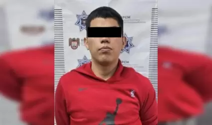 Detenido