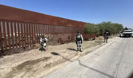 Crisis migratoria en Tijuana