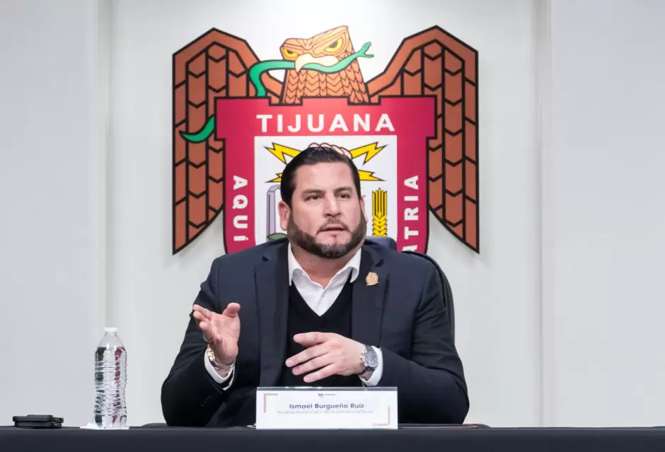 Convenio de Coordinaci�n Metropolitana en Materia de Seguridad
