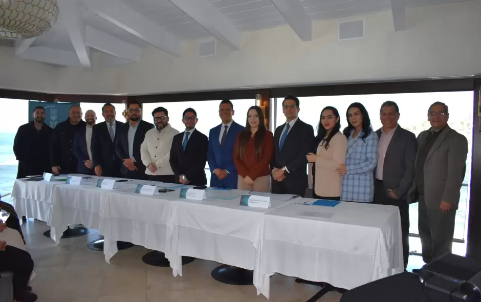 Arranca Jes�s Escoto tercer per�odo al frente de CANIRAC
