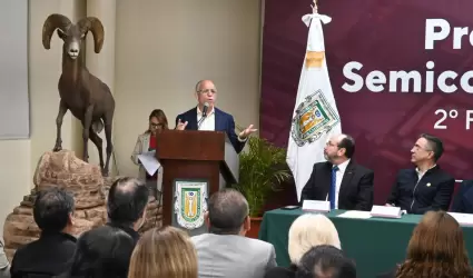 Segundo Foro de Semiconductores