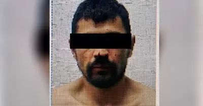 Imputado por violaci�n y privaci�n Ilegal de la libertad