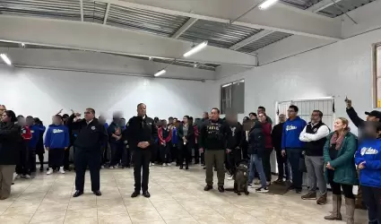 Taller a estudiantes y maestros de secundaria