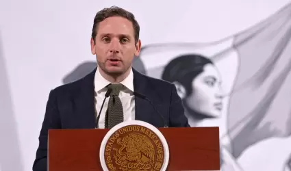 Eduardo Clark Garc�a, subsecretario de Salud.