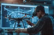 Programa de espionaje con drones en M�xico empez� con Biden: NYT
