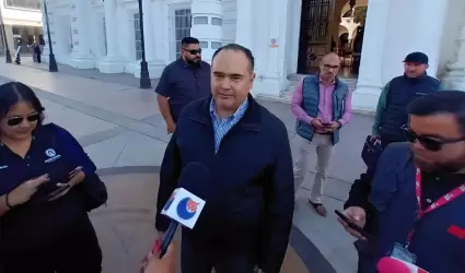 V�ctor Hugo Enr�quez, secretario de Seguridad