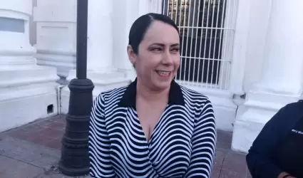 Ver�nica Sandoval, vocal ejecutiva del Instituto Nacional Electoral