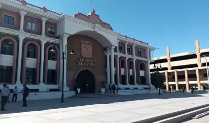 Poder Judicial de Sonora