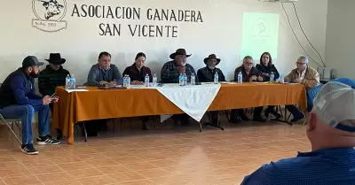 Asociaci�n Ganadera Local San Vicente
