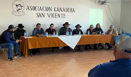 Asociaci�n Ganadera Local San Vicente
