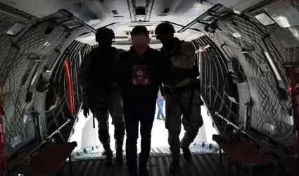 Mauro Alberto N��ez "N", "El Jando", piloto de confianza de Iv�n Archivaldo Guzm