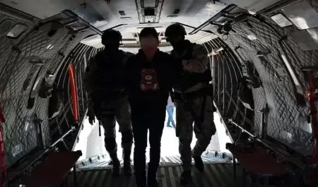 Mauro Alberto N��ez "N", "El Jando", piloto de confianza de Iv�n Archivaldo Guzm