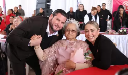 Integrantes de los Clubes de la Alegr�a