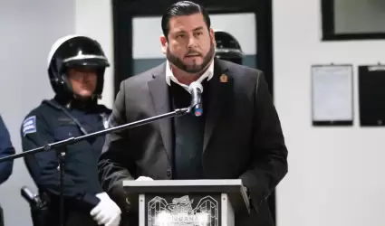 Honras f�nebres del oficial Jes�s Armando Gonz�lez