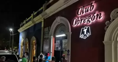 Club Obreg�n