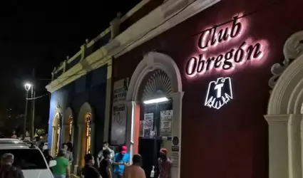 Club Obreg�n