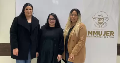 Capacitan a estudiantes sobre violencia de g�nero y equidad a trav�s de Inmujer