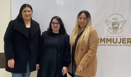 Capacitan a estudiantes sobre violencia de g�nero y equidad a trav�s de Inmujer