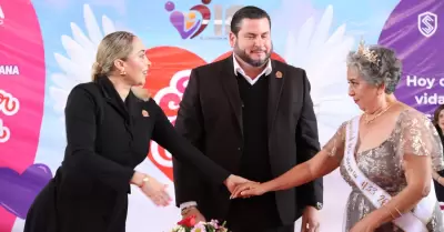 Reconoce s�ndica procuradora labor del XXV Ayuntamiento en beneficio de las y lo