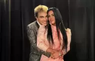 Cristian Castro anuncia su pr�xima boda con Mariela S�nchez