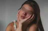 As� sali� Valentina Gilabert del hospital tras ser apu�alada por una influencer