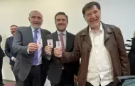 Esto dijo Sheinbaum sobre la afiliaci�n de Yunes M�rquez a Morena
