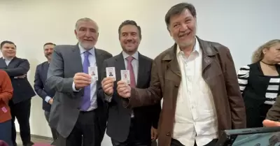Afiliaci�n de Miguel �ngel Yunes a Morena